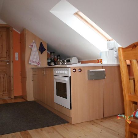 Fewo, Ferienwohnung, Peenemuende Im Naturschutzgebiet ภายนอก รูปภาพ
