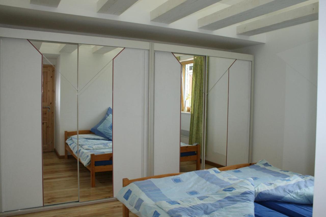 Fewo, Ferienwohnung, Peenemuende Im Naturschutzgebiet ภายนอก รูปภาพ