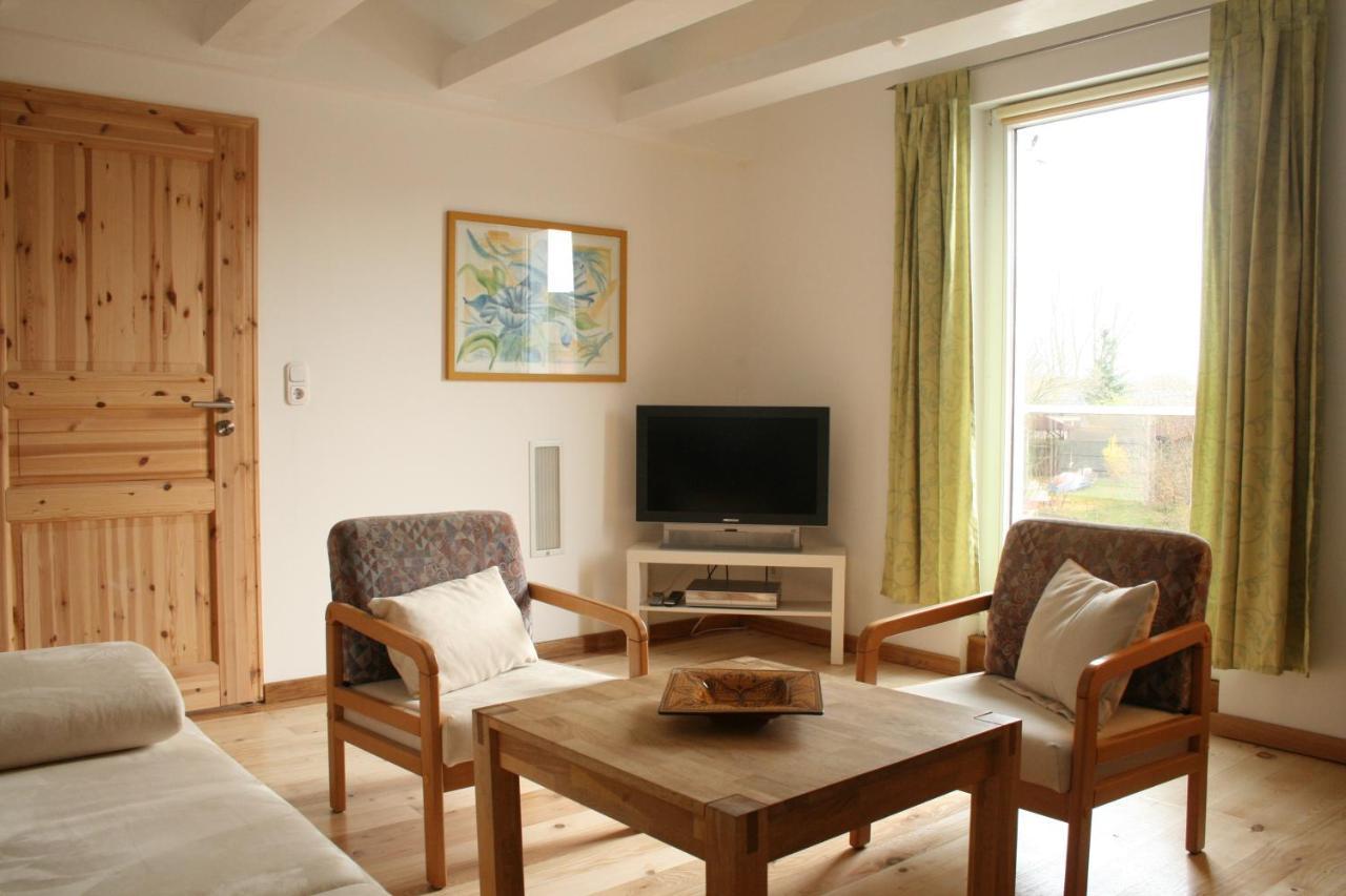 Fewo, Ferienwohnung, Peenemuende Im Naturschutzgebiet ภายนอก รูปภาพ