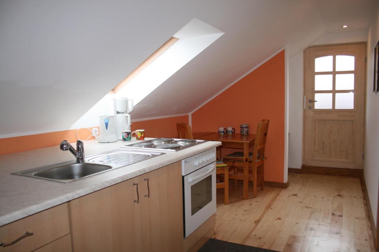Fewo, Ferienwohnung, Peenemuende Im Naturschutzgebiet ภายนอก รูปภาพ