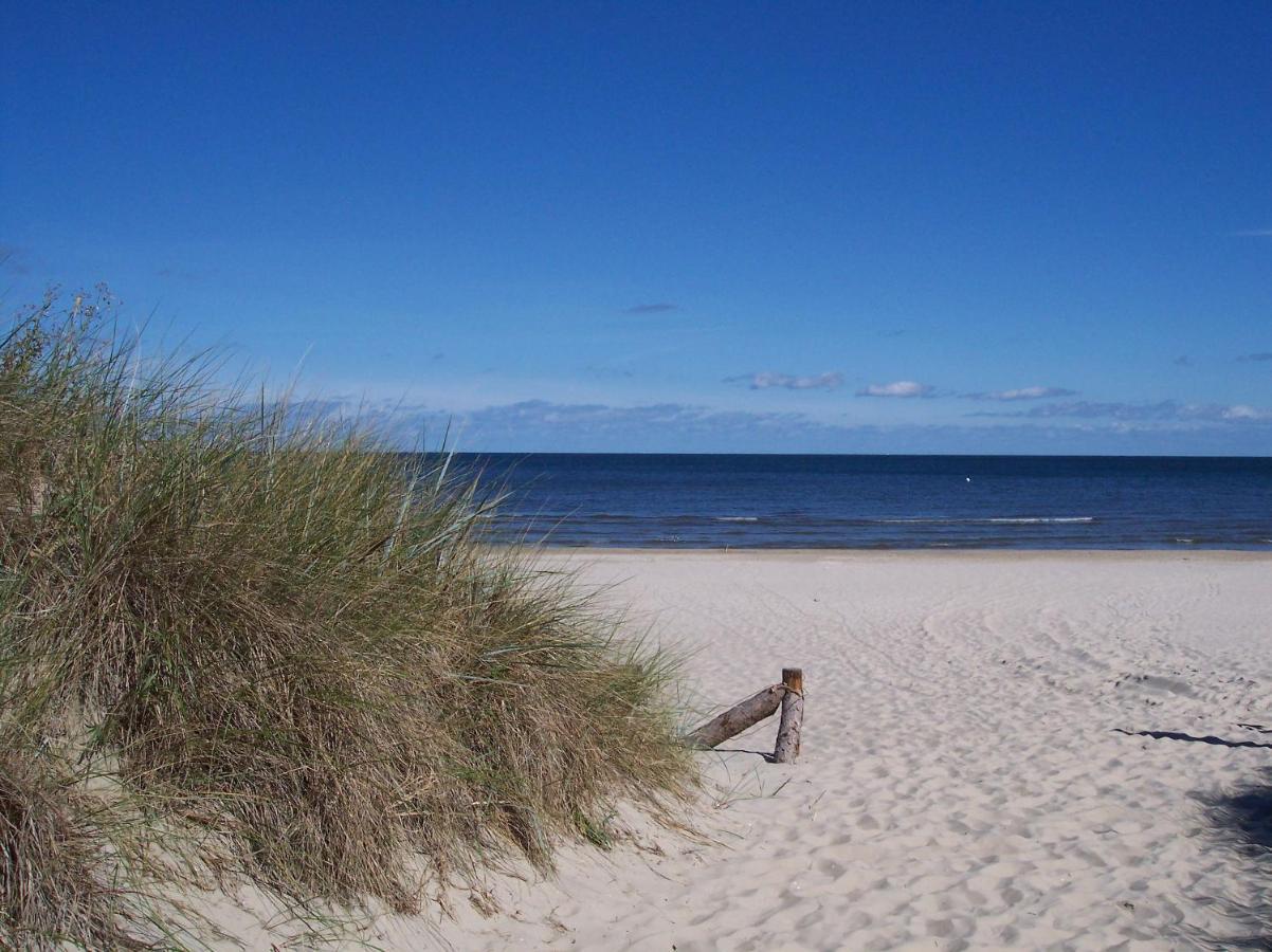 Fewo, Ferienwohnung, Peenemuende Im Naturschutzgebiet ภายนอก รูปภาพ