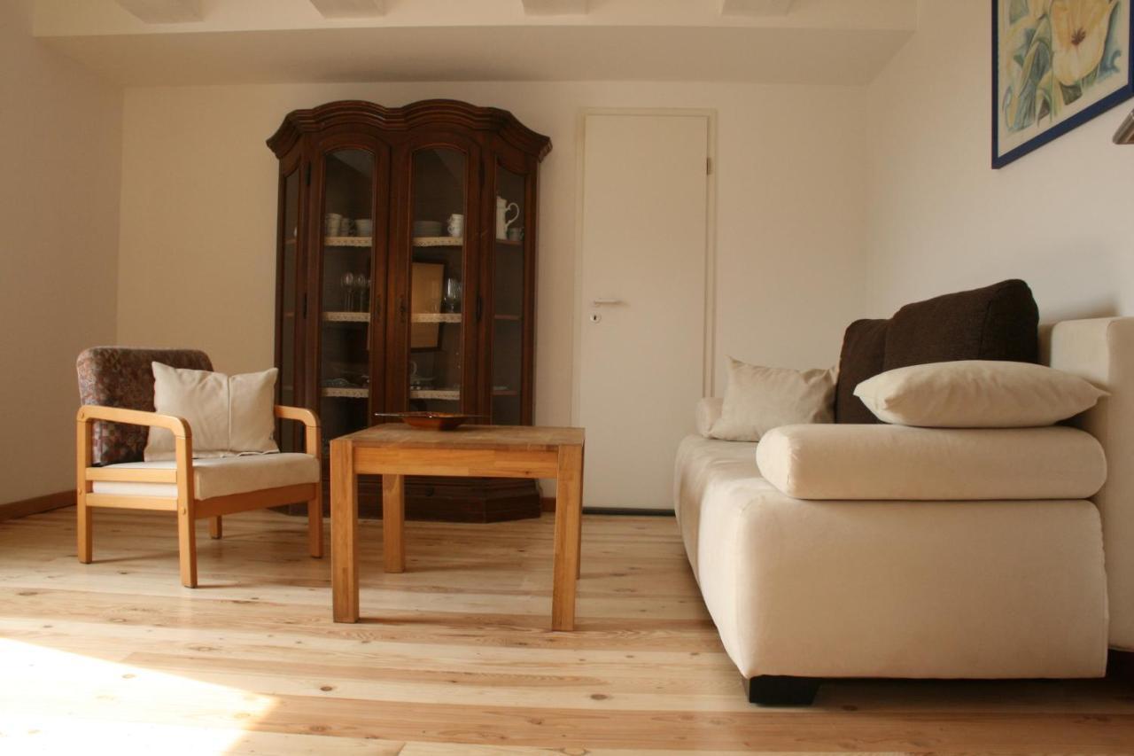 Fewo, Ferienwohnung, Peenemuende Im Naturschutzgebiet ภายนอก รูปภาพ