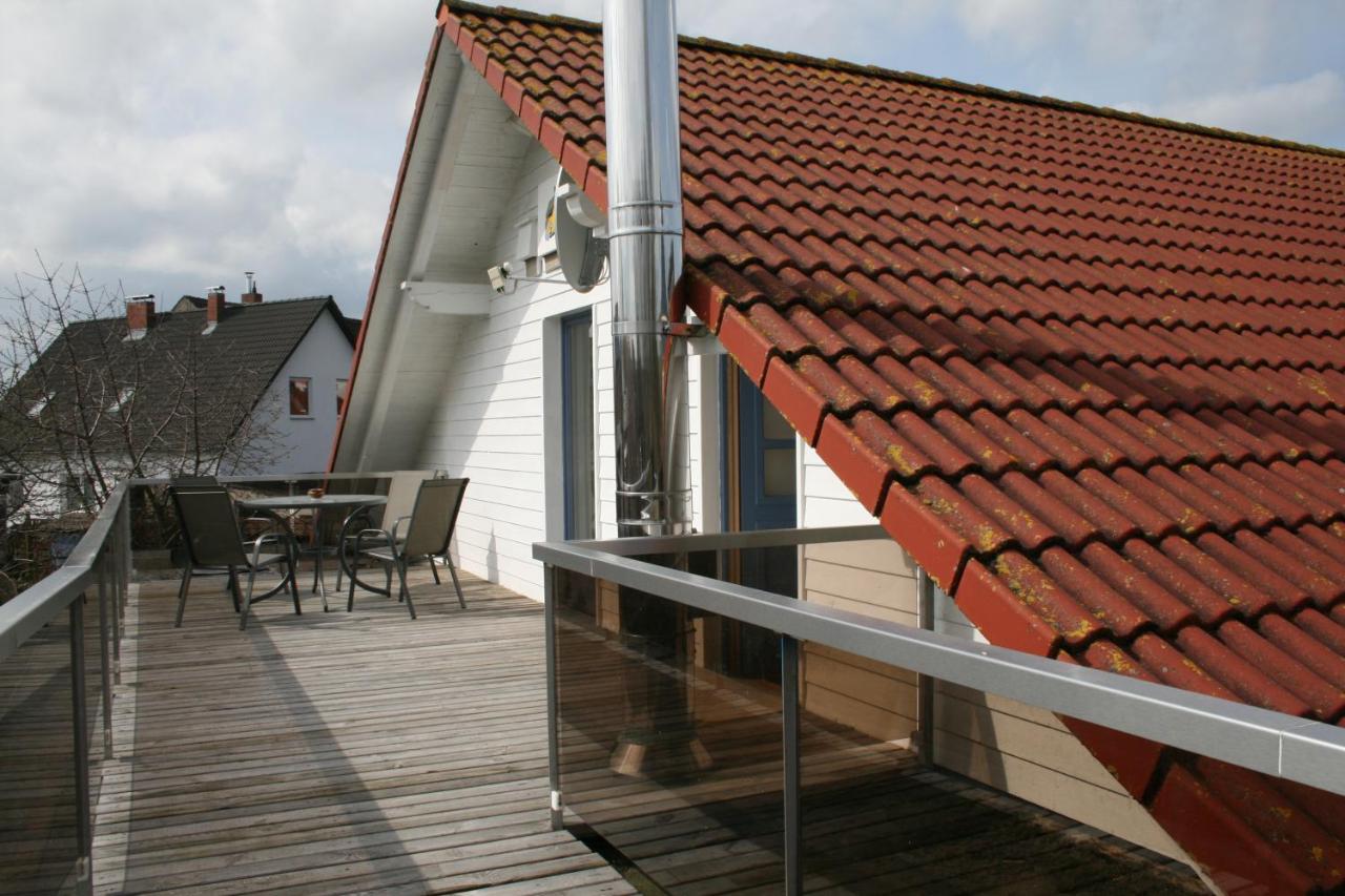 Fewo, Ferienwohnung, Peenemuende Im Naturschutzgebiet ภายนอก รูปภาพ
